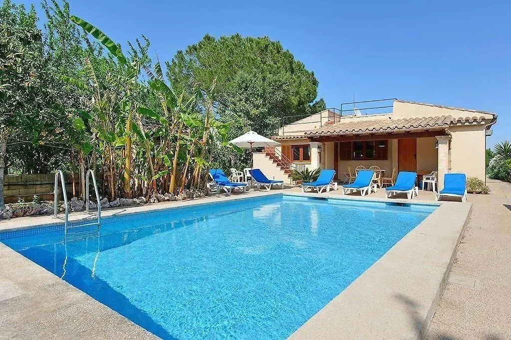 Contacten van Villa Magdalena Pollensa