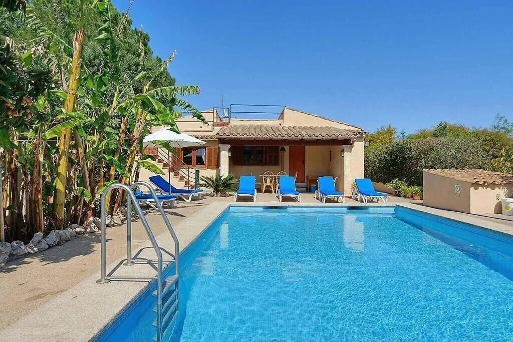 Villa Magdalena Pollensa Spanje