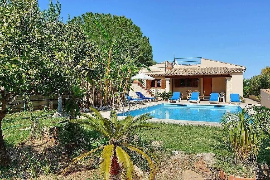Villa Magdalena Pollensa Spanje